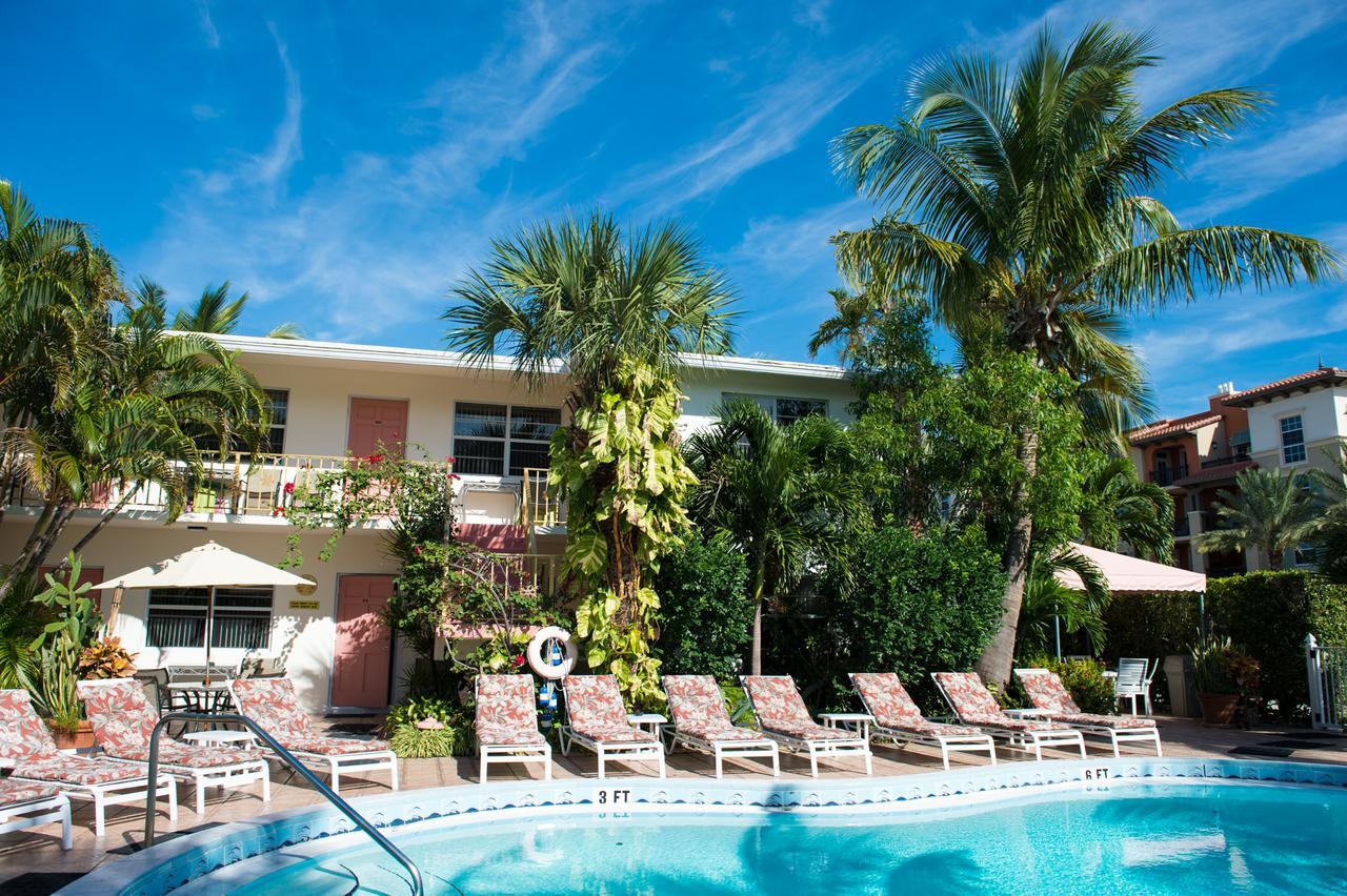 Shore Haven Resort Inn Lauderdale-by-the-Sea Exterior foto
