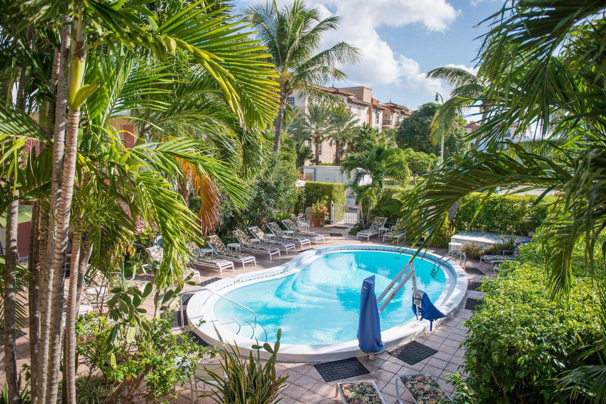 Shore Haven Resort Inn Fort Lauderdale Exterior foto